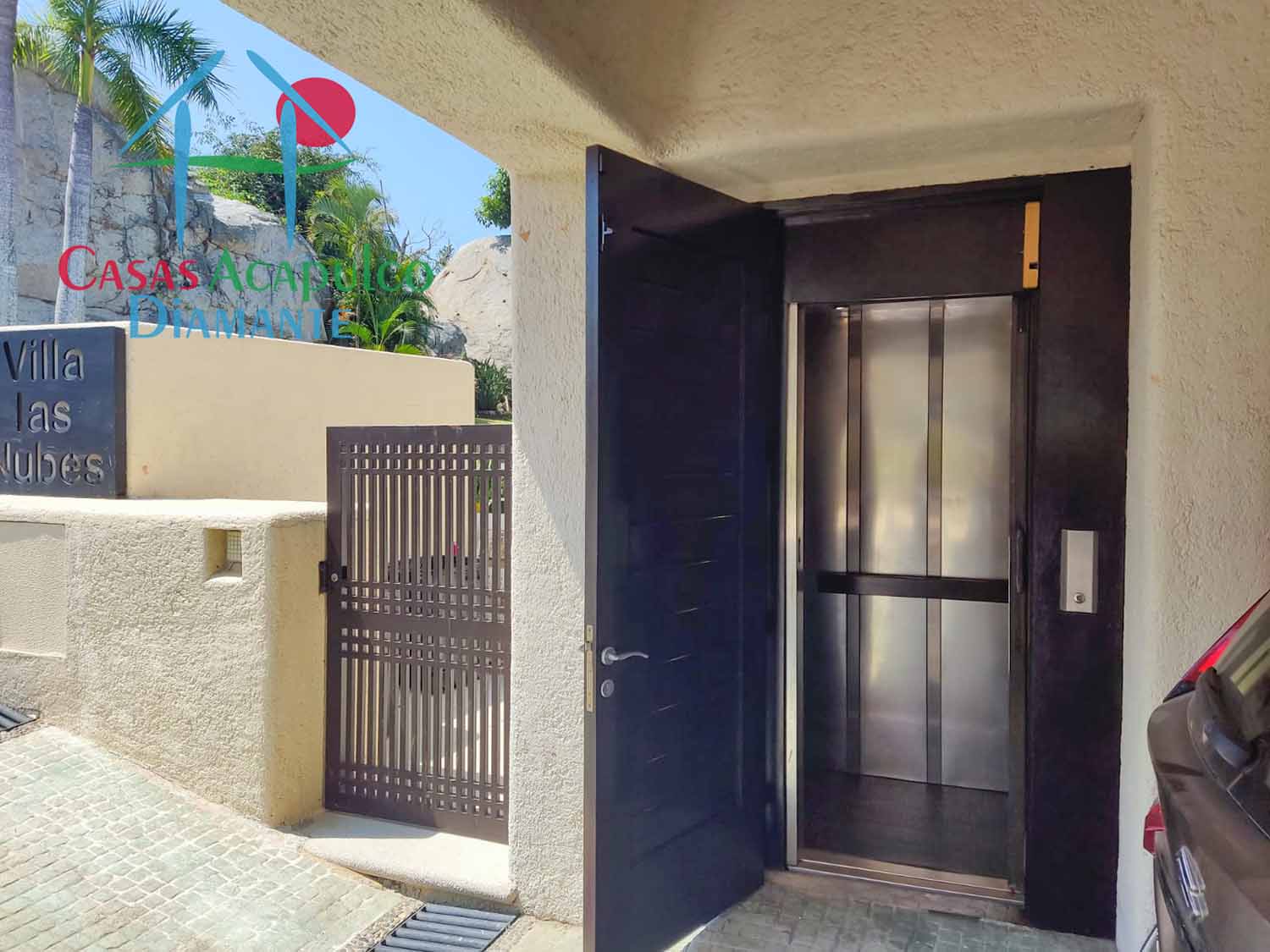 Villa Las Nubes - Elevador 4